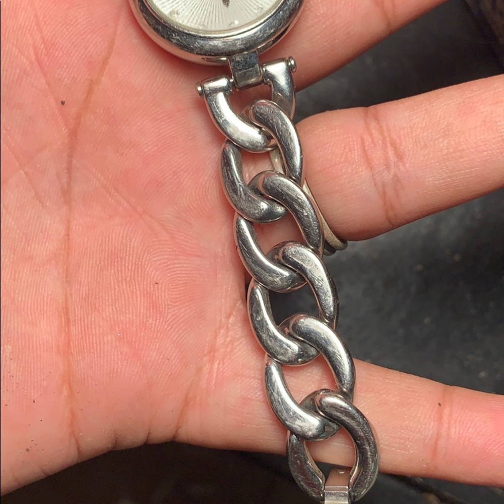 VINTAGE FOSSIL WATCH - Picture 4 of 4